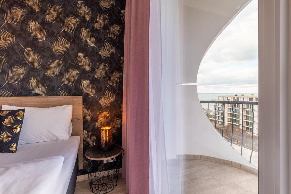 Gold Mandala Apartman Siofok By Bltn Exterior foto